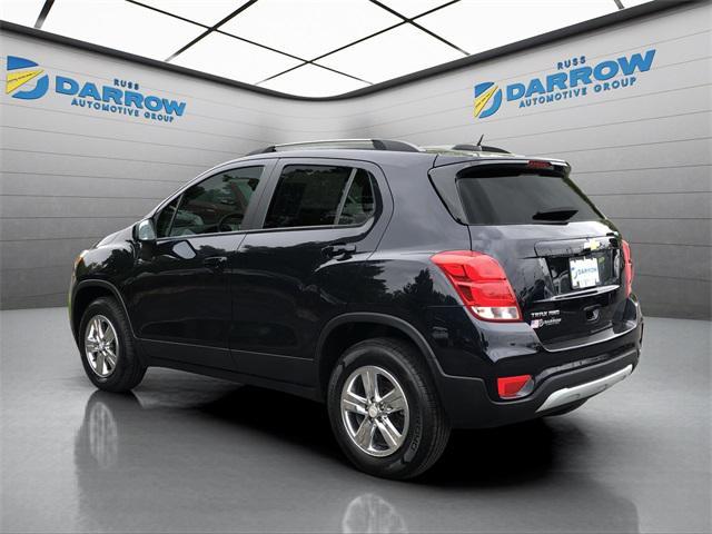 used 2022 Chevrolet Trax car, priced at $18,000