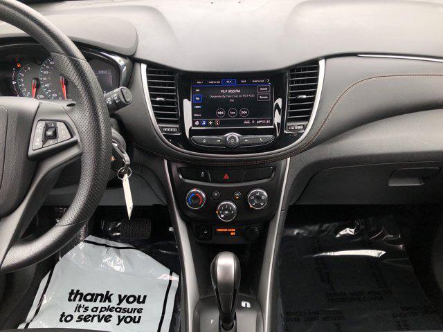 used 2022 Chevrolet Trax car, priced at $18,989