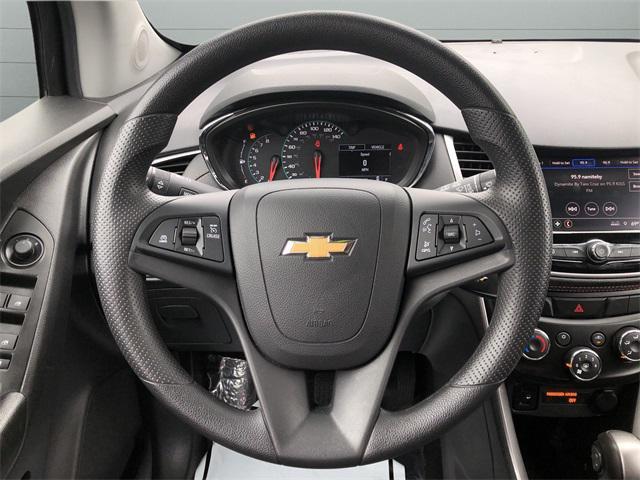 used 2022 Chevrolet Trax car, priced at $18,000