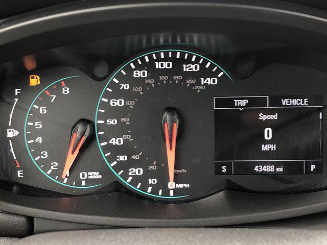 used 2022 Chevrolet Trax car, priced at $18,989