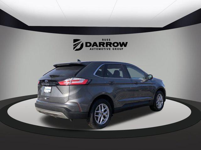 used 2023 Ford Edge car, priced at $24,633