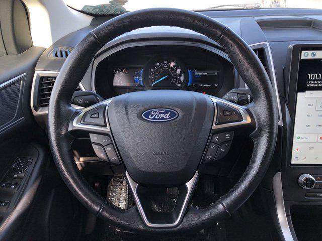 used 2023 Ford Edge car, priced at $24,633