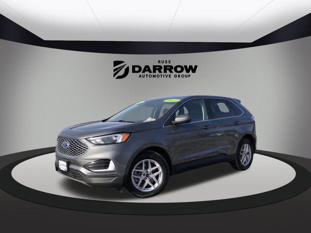 used 2023 Ford Edge car, priced at $24,849