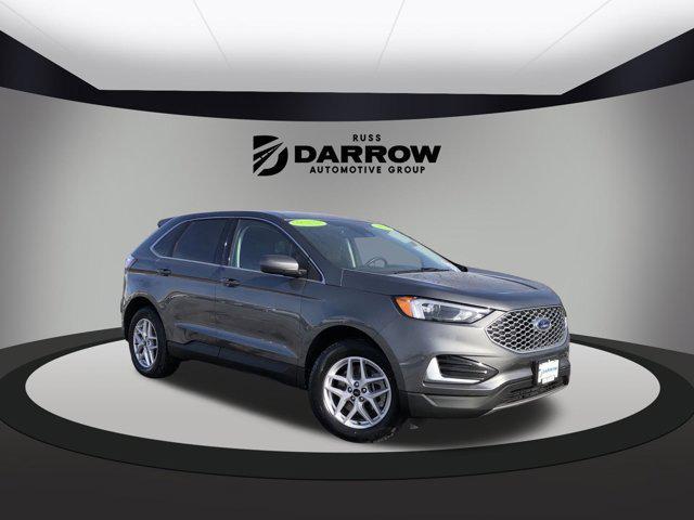 used 2023 Ford Edge car, priced at $24,633