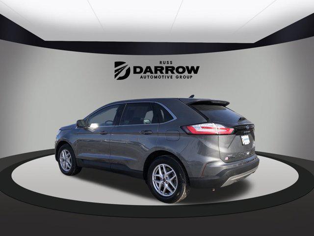 used 2023 Ford Edge car, priced at $24,633