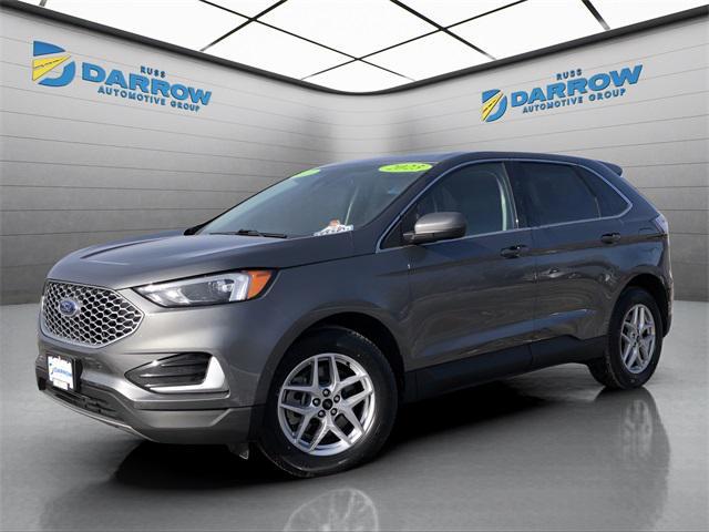 used 2023 Ford Edge car, priced at $21,499