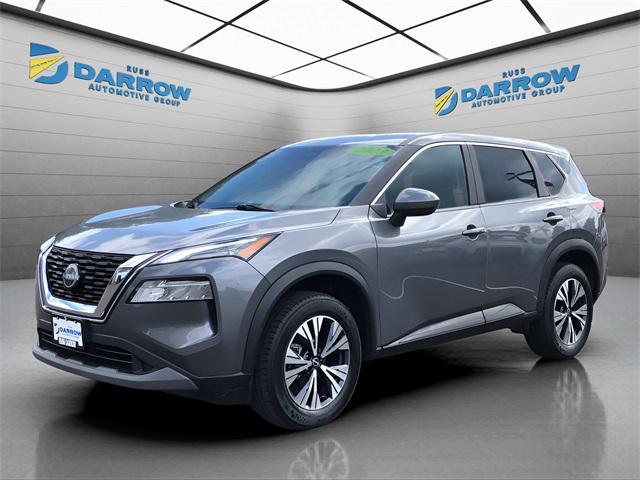 used 2023 Nissan Rogue car, priced at $20,330