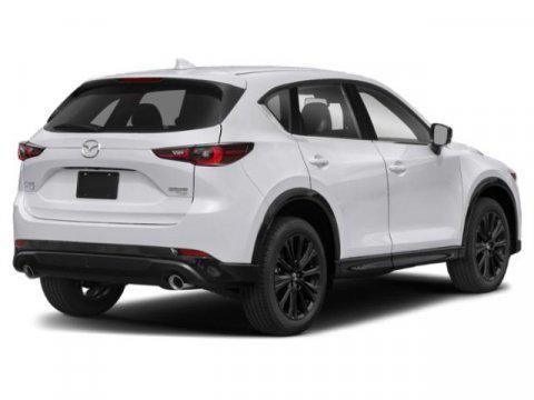 used 2022 Mazda CX-5 car, priced at $29,964