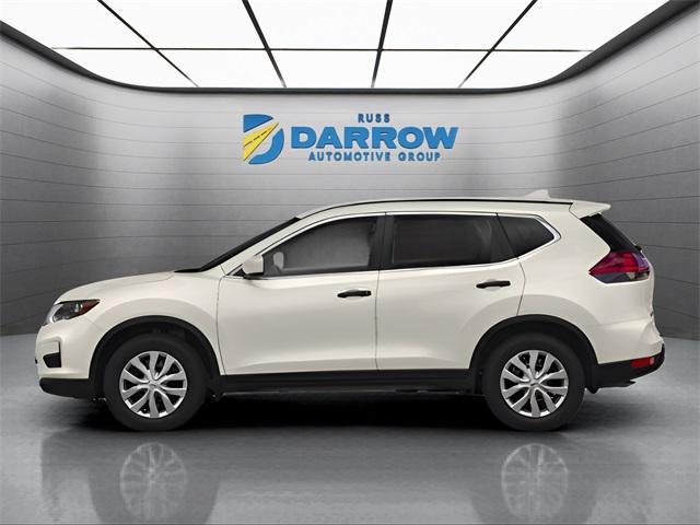 used 2020 Nissan Rogue car, priced at $21,500
