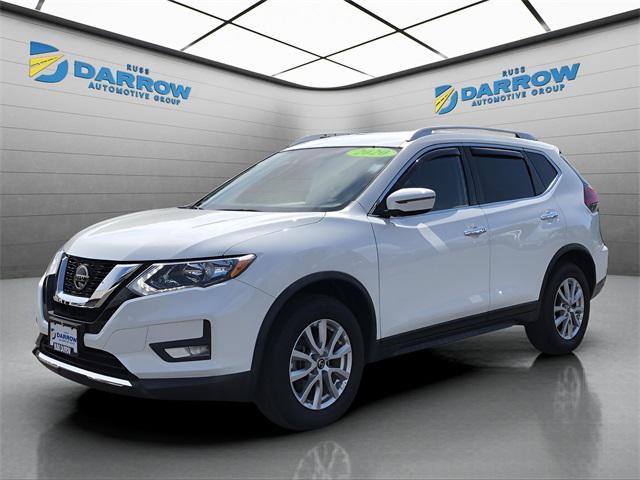 used 2020 Nissan Rogue car, priced at $21,250
