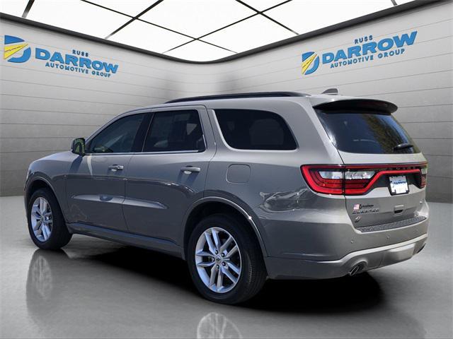 used 2022 Dodge Durango car, priced at $31,999