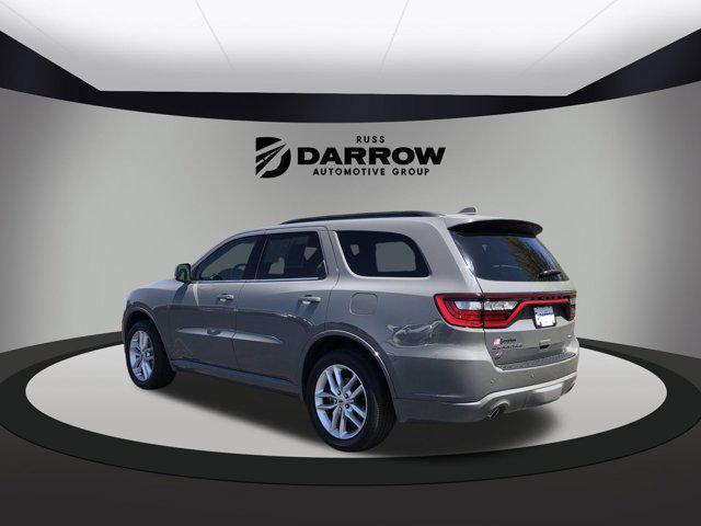 used 2022 Dodge Durango car, priced at $32,383
