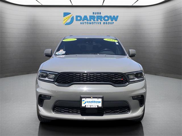 used 2022 Dodge Durango car, priced at $31,999
