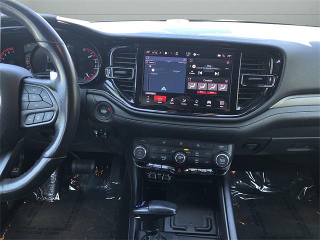used 2022 Dodge Durango car, priced at $31,999