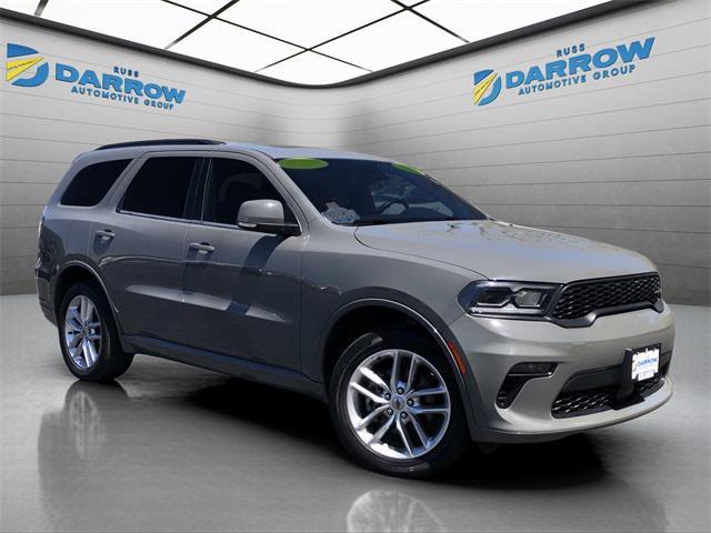 used 2022 Dodge Durango car, priced at $31,999