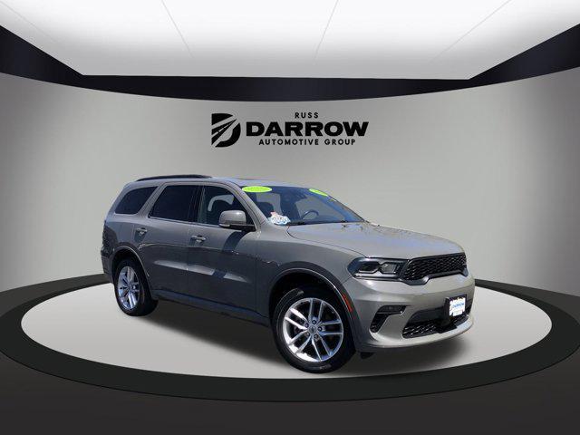 used 2022 Dodge Durango car, priced at $32,383