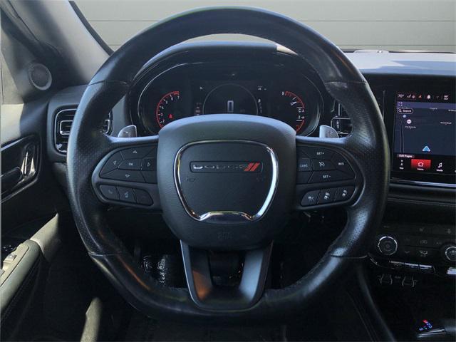 used 2022 Dodge Durango car, priced at $31,999