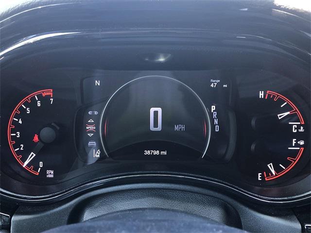 used 2022 Dodge Durango car, priced at $31,999