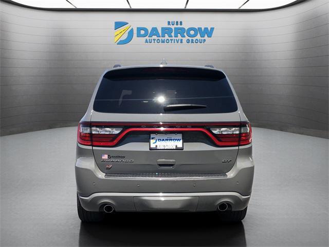 used 2022 Dodge Durango car, priced at $31,999
