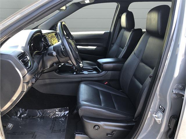 used 2022 Dodge Durango car, priced at $31,999