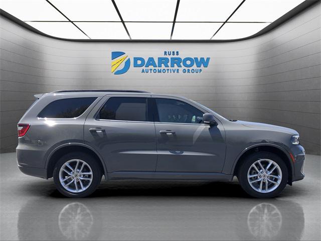 used 2022 Dodge Durango car, priced at $31,999
