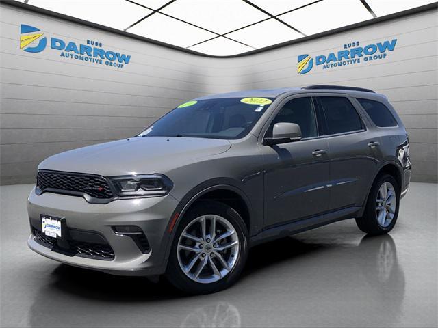 used 2022 Dodge Durango car, priced at $31,999