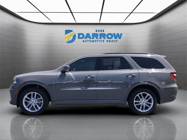 used 2022 Dodge Durango car, priced at $31,999