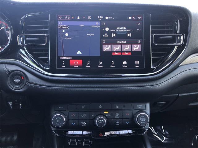 used 2022 Dodge Durango car, priced at $31,999