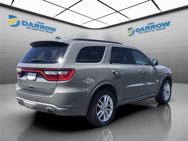 used 2022 Dodge Durango car, priced at $31,999