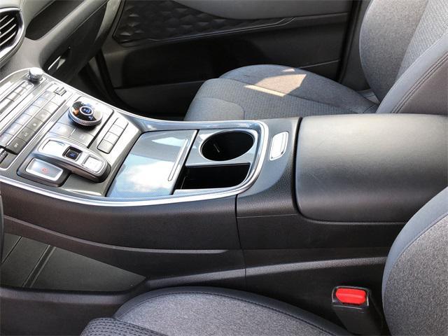 used 2023 Hyundai Santa Fe car, priced at $22,928
