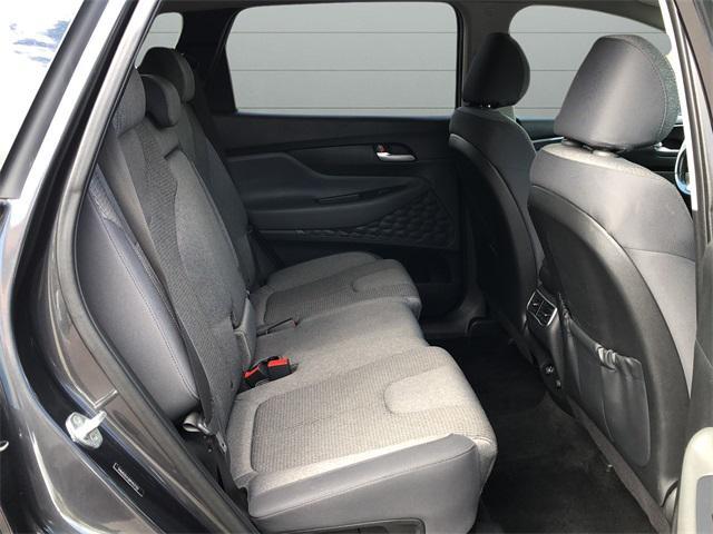 used 2023 Hyundai Santa Fe car, priced at $22,928