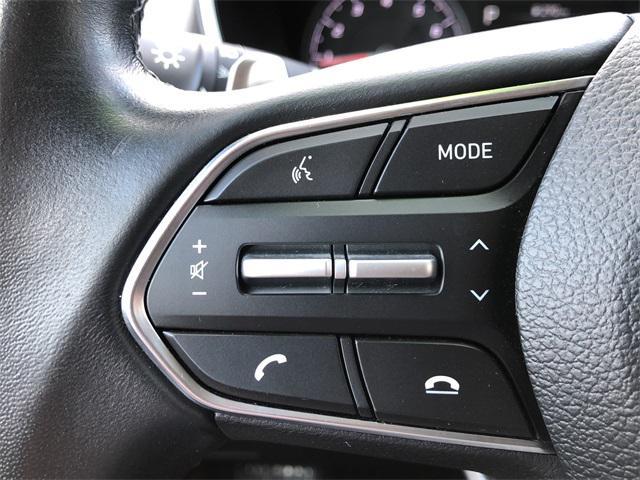 used 2023 Hyundai Santa Fe car, priced at $22,928