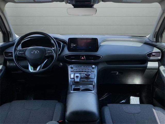 used 2023 Hyundai Santa Fe car, priced at $22,928