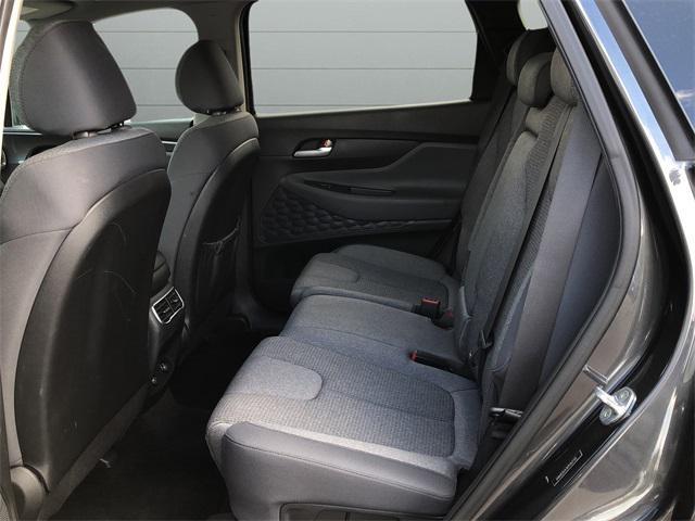 used 2023 Hyundai Santa Fe car, priced at $22,928