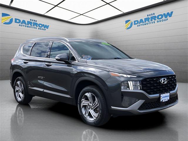 used 2023 Hyundai Santa Fe car, priced at $22,928