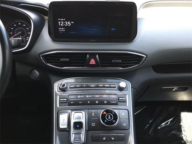 used 2023 Hyundai Santa Fe car, priced at $22,928