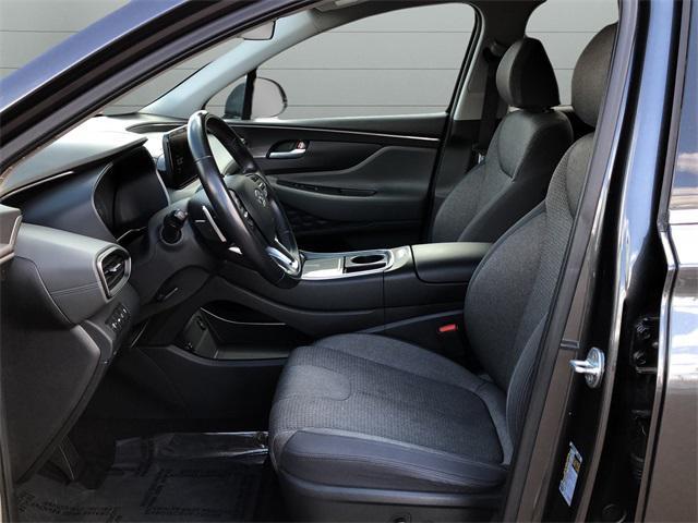 used 2023 Hyundai Santa Fe car, priced at $22,928