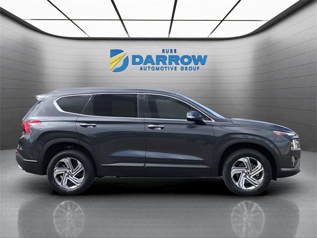 used 2023 Hyundai Santa Fe car, priced at $22,928