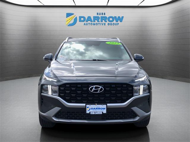used 2023 Hyundai Santa Fe car, priced at $22,928