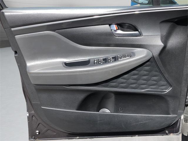 used 2023 Hyundai Santa Fe car, priced at $22,928