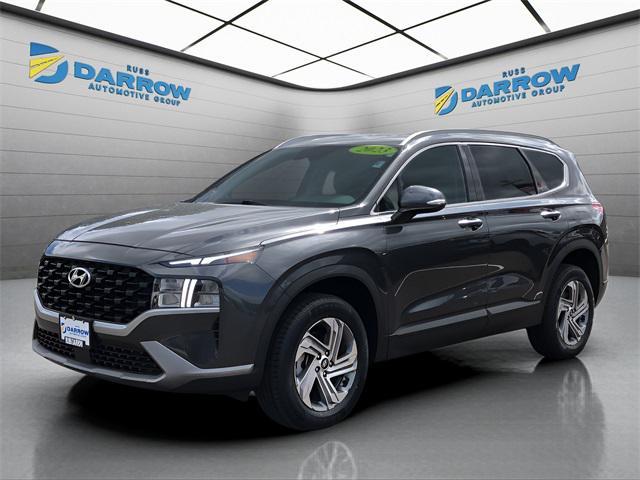 used 2023 Hyundai Santa Fe car, priced at $23,000