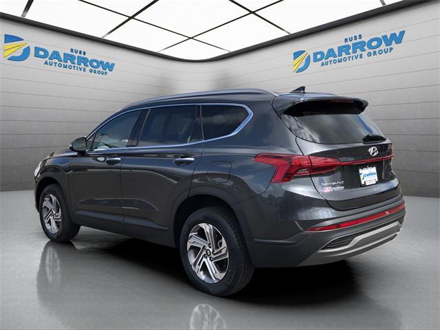 used 2023 Hyundai Santa Fe car, priced at $22,928