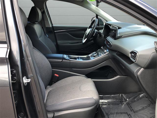 used 2023 Hyundai Santa Fe car, priced at $22,928
