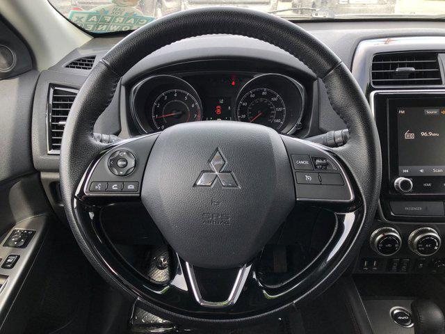 used 2023 Mitsubishi Outlander Sport car, priced at $18,657