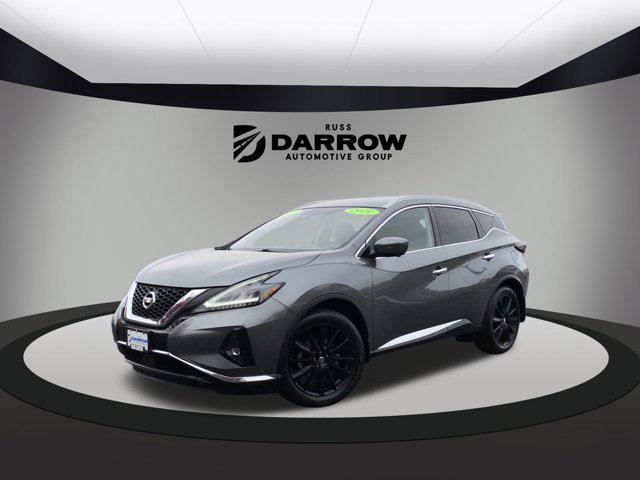 used 2021 Nissan Murano car, priced at $26,879