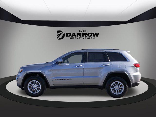 used 2020 Jeep Grand Cherokee car, priced at $23,898