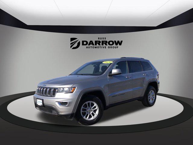 used 2020 Jeep Grand Cherokee car, priced at $23,898