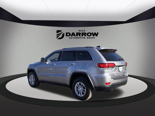 used 2020 Jeep Grand Cherokee car, priced at $23,898