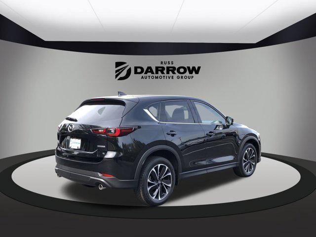 used 2022 Mazda CX-5 car, priced at $24,304