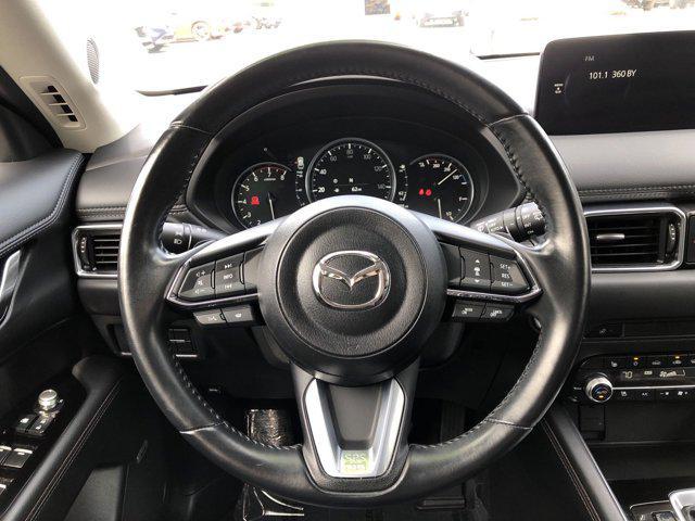 used 2022 Mazda CX-5 car, priced at $24,304